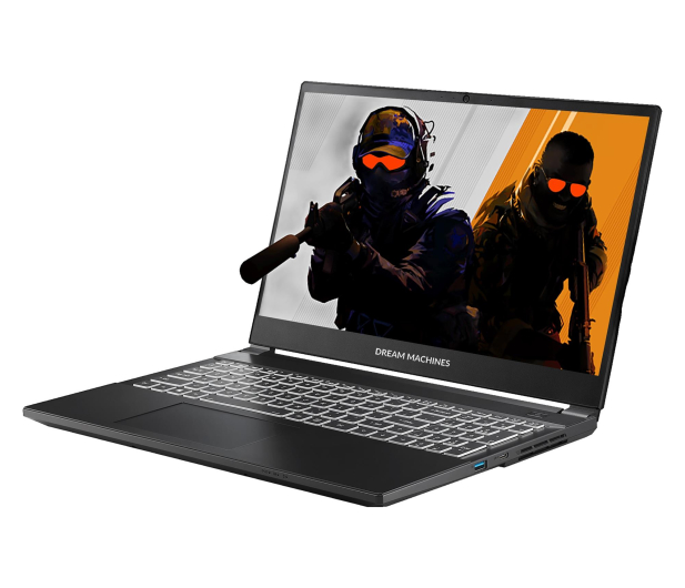Dream Machines 15PL28 Ryzen 7-H255/16GB/1TB/Win11PX RTX5050 144Hz - 1575818 - zdjęcie 5